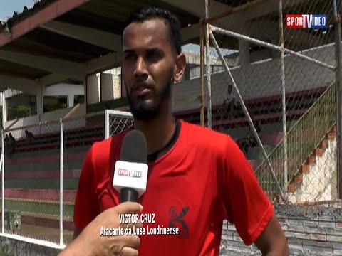 O GOLAÇO DE VICTOR CRUZ DA PORTUGUESA LONDRINENSE CONTRA O CR.CAMBÉ