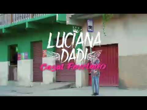 Luciana  dadi  _  cadal  favelado   (videoclipe  oficial)
