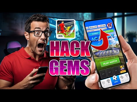 Ultimate Clash Soccer Free Gems and Money Hack - How To Get Ultimate Clash Gems Hack Mod Apk 2025