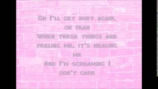 Cheryl Cole   I Don&#39;t Care Lyrics