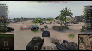 【WoT】心が不死者の戦車道 part 1【ゆっくり実況？】
