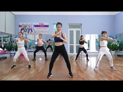 Burn Fat - Best 30 Min Home Workout Routine | EMMA Fitness