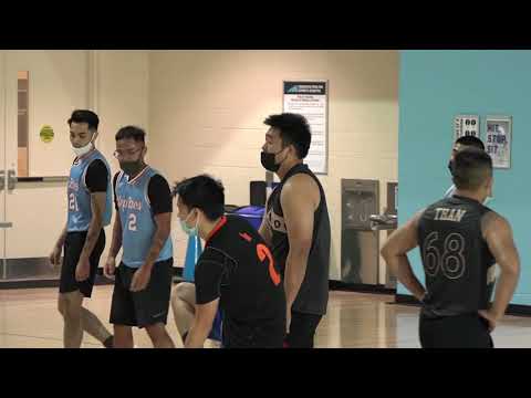 East Side vs Step Bro - Sunday tier 6 playoffs - tcbl 2021 summer