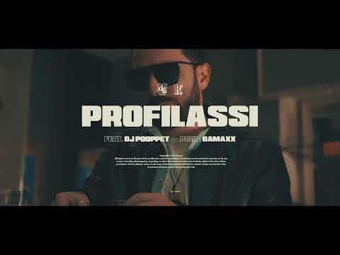 Hitesan - Profilassi feat Dj Pooppet (Damaxx Prod)