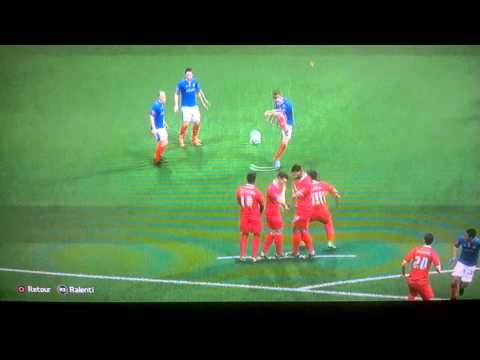 Portsmouth : But de Benoit Pedretti 1er tour Paint Trophy 2017-2018