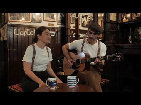 Amanda Chemeche: "Wayfaring Stranger" w/ Toby Mottershead
