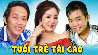 H&agrave;i " Tuổi Trẻ T&agrave;i Cao " H&agrave;i Việt Nam Hay Nhất | Ho&agrave;i Linh, Thu&yacute; Nga, Nguyễn Huy