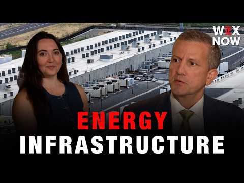 Duke Energy CEO gives insight on AI data centers and ...