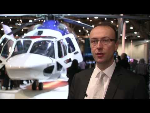 Heli-Expo 2013: A Closer Look At the Eurocopter Booth