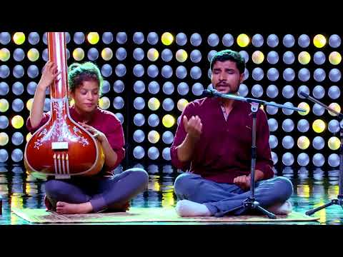 Sushil Gartaula The Voice Of Nepal Best Performance- Blind Audition Singing Raag Hamsadhwani