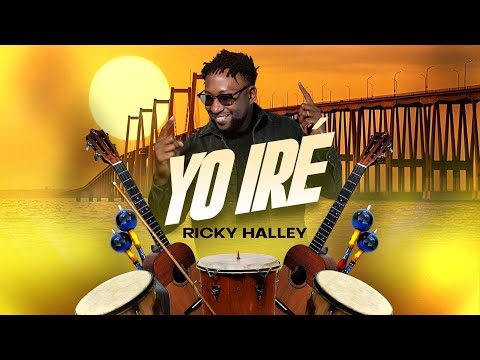 YO IRÉ (GAITA ZULIANA) - RICKY HALLEY - (VIDEO OFICIAL)