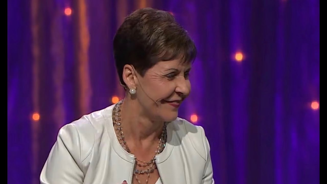 Entendiendo Sus Emociones | Joyce Meyer