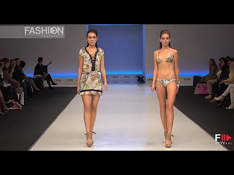 MISS BIKINI  Spring Summer 2014 CP Moscow - Fashion Channel