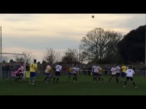 Eastbourne United AFC 0 Eastbourne Town 1