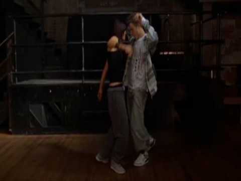 Center Stage Turn it up