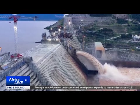 Ethiopia to inaugurate Africa’s biggest hydropower dam on the Nile