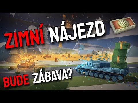 ZIMNÍ NÁJEZD - Jak to funguje a co očekávat?