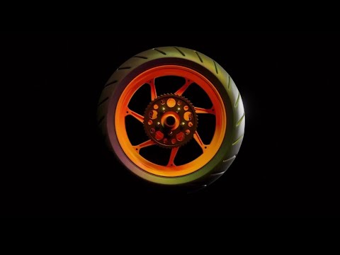 |Flume Show Opener Animation|Jonathan Zawada|