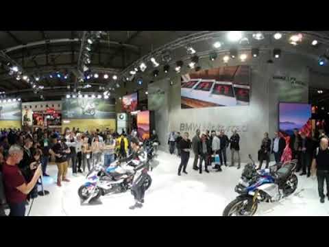 EICMA Motorcycle Show 18/29 - MOTOMANIA