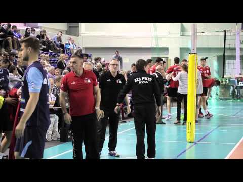 Finał Akademickich Mistrzostw Polski 2014 w Piłce siatkowej mężczyzn