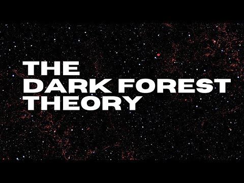 The Dark Forest Theory | Why We Should Not Look for Aliens