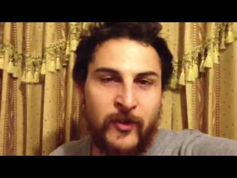 Day 97. Real life hangover story