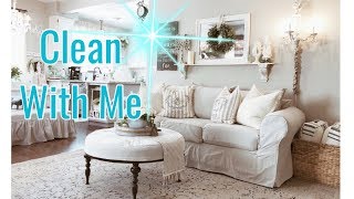 CLEAN WITH ME | EXTREME CLEANING MOTIVATION