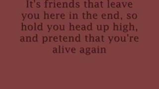 pretend You're Alive by Lovedrug