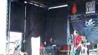 MxPx - You&#39;re On Fire - 7.26.07