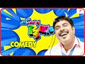 Ee Pattanathil Bhootham Malayalam Movie | Full Movie Comedy - 02 | Mammootty | Kavya Madhavan