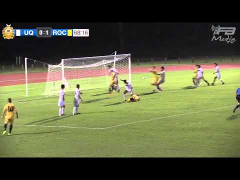 TTSPL RD6 UQFC v Rochedale Rovers