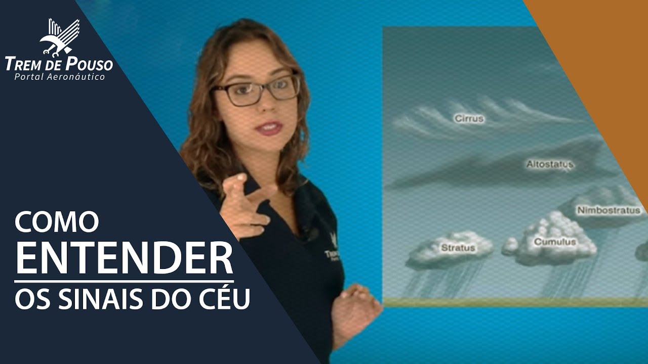 Como entender os sinais do céu?