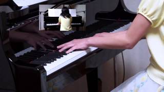 Tomorrow never knows ピアノ /  Mr.Children