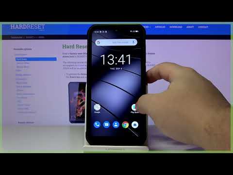 GIGASET GX290 – How to Record Screen