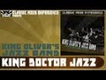 King Oliver's Jazz Band - New Orleans Stomp (1923)