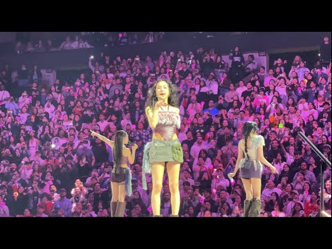 [FANCAM] 2-1-26 - Twice – THIS IS FOR TOUR - Dallas Day 2 – What Is Love