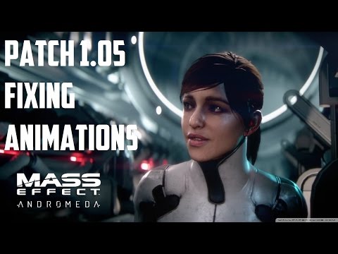 Mass Effect Andromeda Releasing a Patch To Fix Various Issues On Thursday