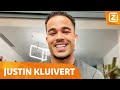 Justin Kluivert: '‘Als de bondscoach belt of ik rechtsbuiten wil… Direct!' ? | Rondo 10/01/2022