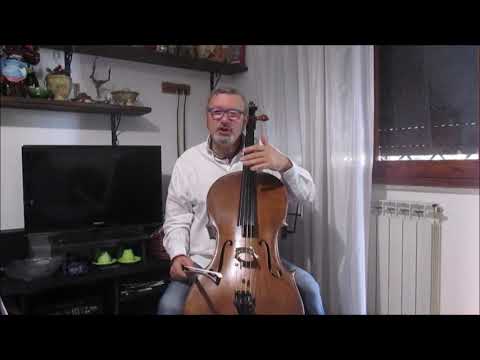 Il Violoncello con Mauro Cipriani -  10° Incontro