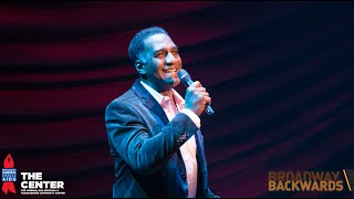 Brian Stokes Mitchell, Norm Lewis, Maureen McGovern - Broadway Backwards 2015