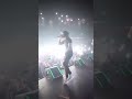 Kai Cenat STAGE DIVES For The First Time Ft NLE Choppa Shorts