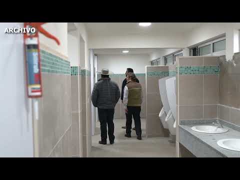 AVANZA REMODELACIÓN DEL COMPLEJO DEPORTIVO DE COLBÚN