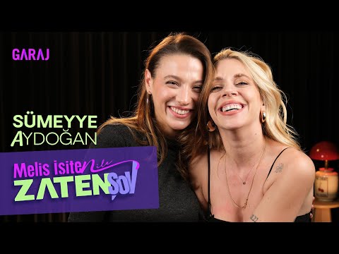 Sümeyye Aydoğan | The Already Show with Melis İşiten - Episode 119