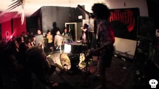Japanther - First of all @ Shea Stadium