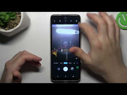 How to Manage Camera Mirror Effect in MOTOROLA Moto G60 – Find Reflection Feature