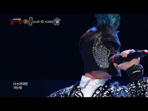 【TVPP】Lee Chang-Min(2AM) - Can’t You, 이창민(투에이엠) - 안 되나요 @ King of Masked Singer