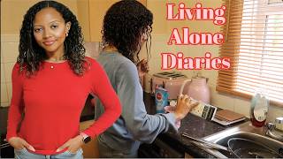 I'm A Highly Sensitive Person | Living Alone In My 30's, Teaching English Online, Home Vlog