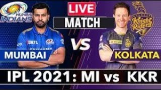 KKR vs MI Live | KOL VS MI LIVE MATCH | Kolkata vs Mumbai  LIVE STREAMING. MI vs KKR LIVE MATCH
