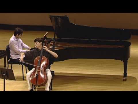 R. Schumann - Fantasiestucke, Op. 73.