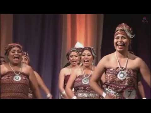 UIS TUTANI MAUN | PESPARAWI XI AMBON | KATEGORI ETNIK | NTT